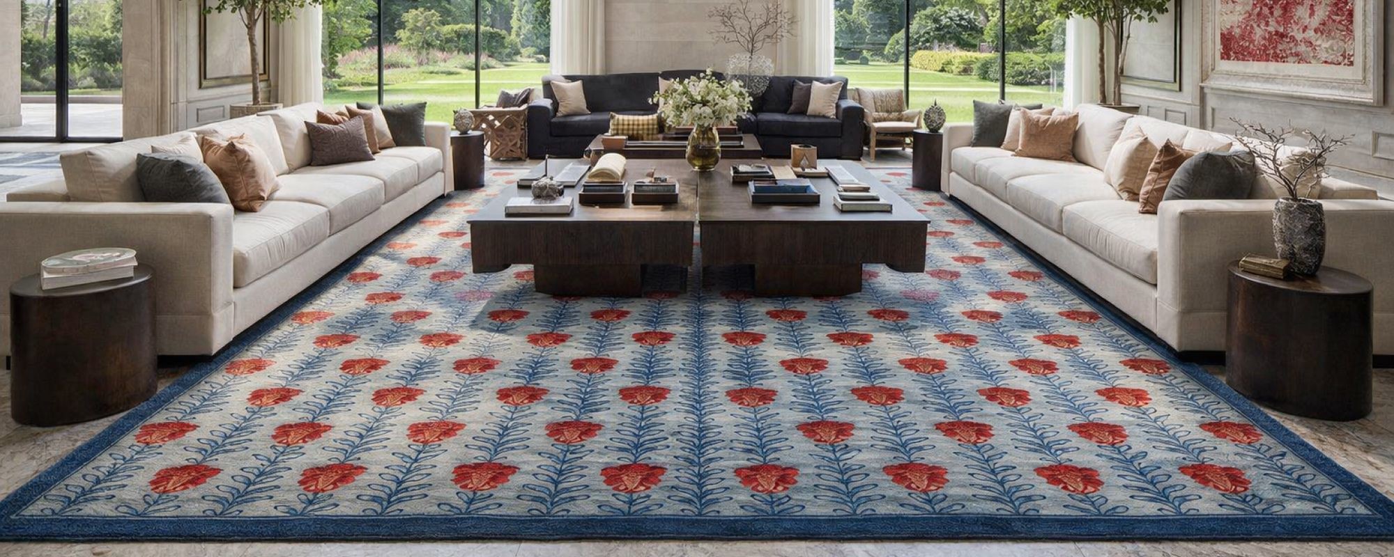Orenda rug collection